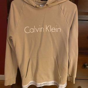 calvin klein hoodie